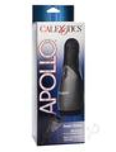 Apollo Power Stroker Black