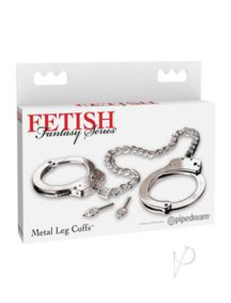 Ff Metal Leg Cuffs