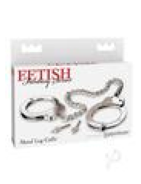 Ff Metal Leg Cuffs