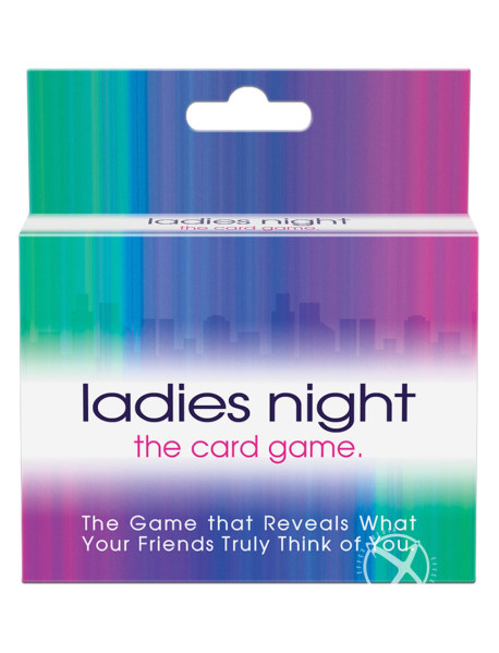 Ladies Night The Card Game