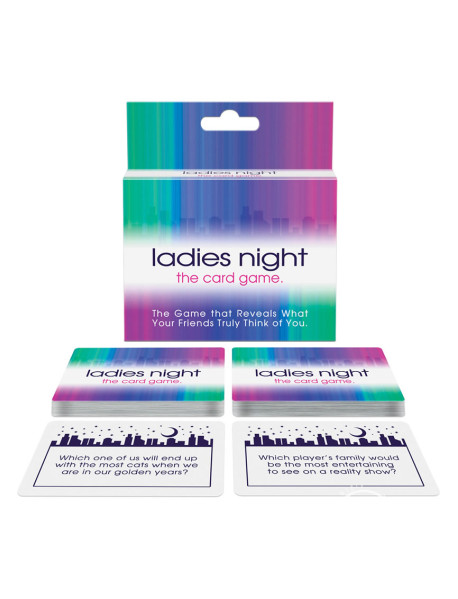 Ladies Night The Card Game
