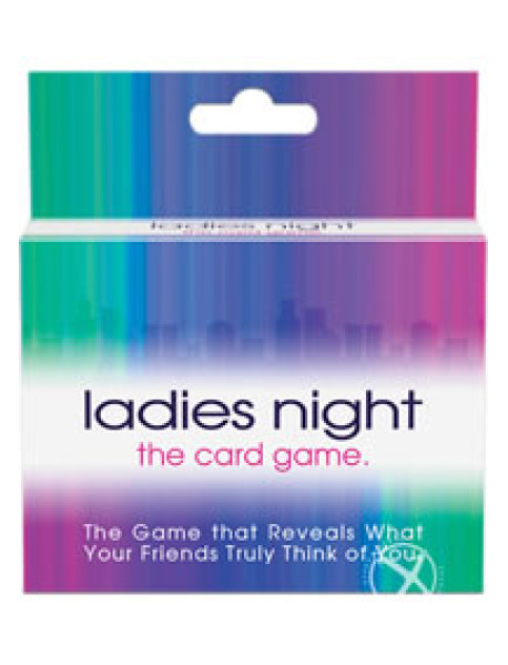 Ladies Night The Card Game