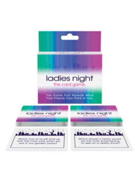 Ladies Night The Card Game