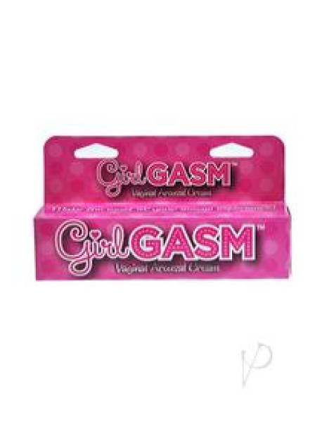 Girl Gasm Arousal Gel