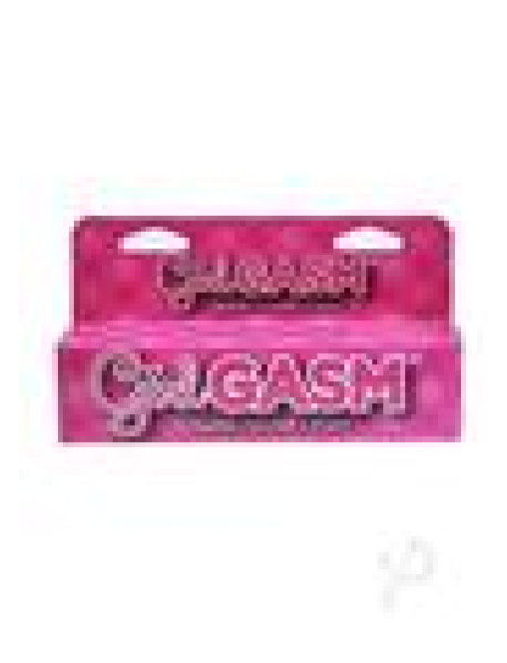 Girl Gasm Arousal Gel