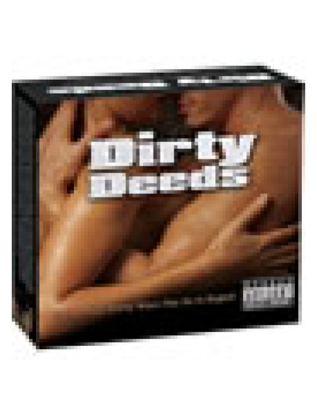 Dirty Deeds Card Game