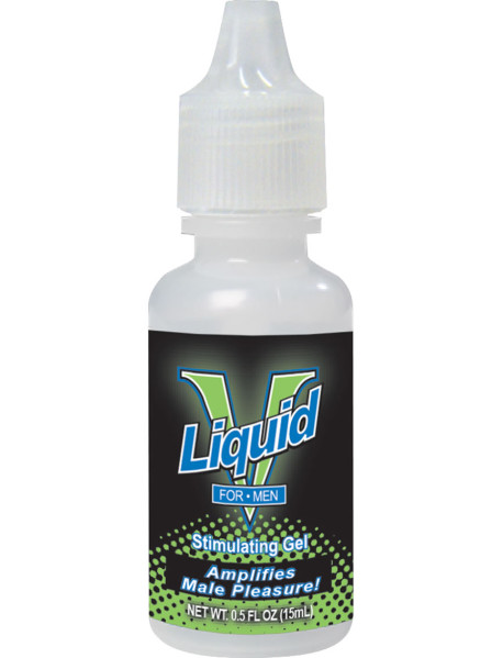 Liquid V For Men .5 Oz Bottle