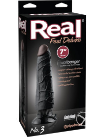 Real Feel Deluxe 03 7  black(disc)