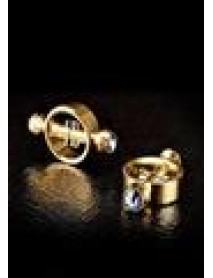 Ff Gold Magnetic Nipple Clamps