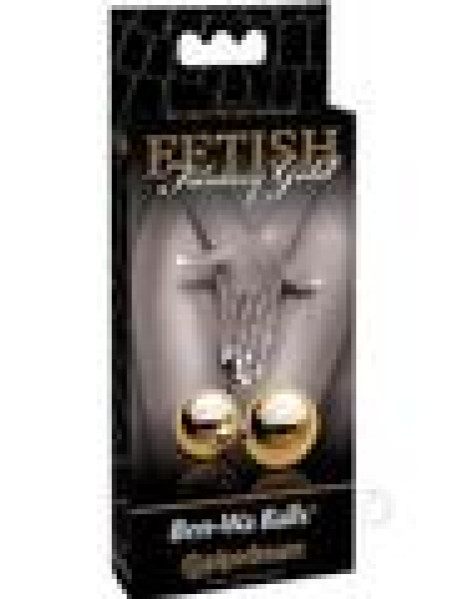 Ff Gold Ben Wa Balls