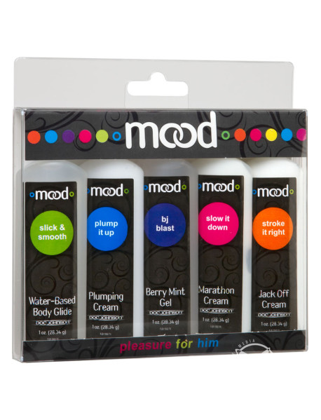 Mood Pleasure For Him Multi Pack(disc)