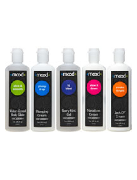 Mood Pleasure For Him Multi Pack(disc)