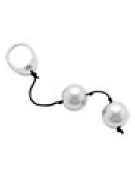 Fifty Shades Inner Goddes Metal Ben Wa Fifty Shades Inner Goddes Metal Ben Wa