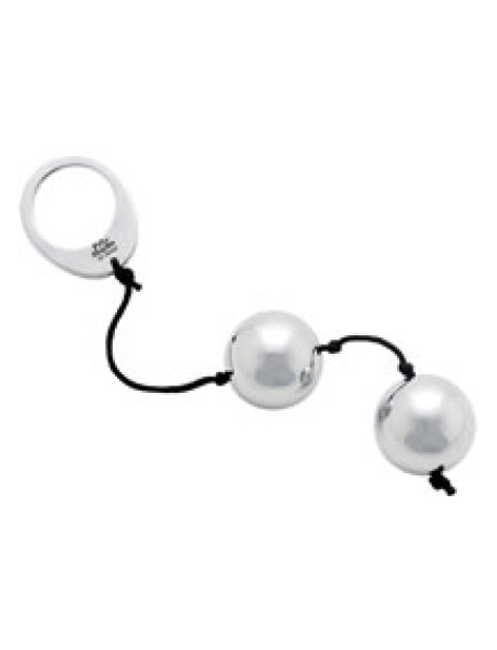 Fifty Shades Inner Goddes Metal Ben Wa Fifty Shades Inner Goddes Metal Ben Wa