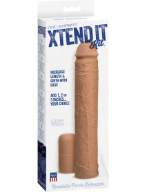 Xtend It Kit Brown