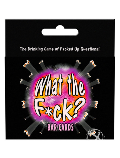 Wtf Bar Cards Wtf Bar Cards