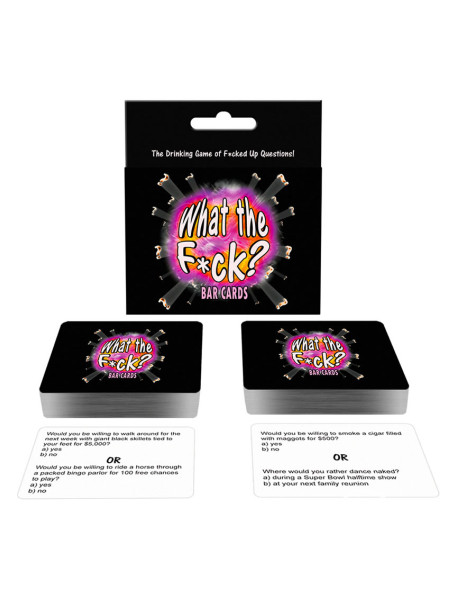 Wtf Bar Cards Wtf Bar Cards