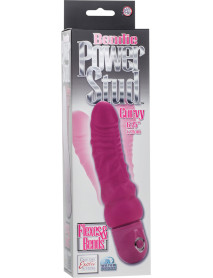 Bendie Power Stud Curvy Pink