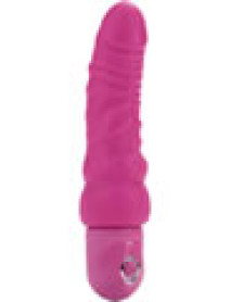 Bendie Power Stud Curvy Pink