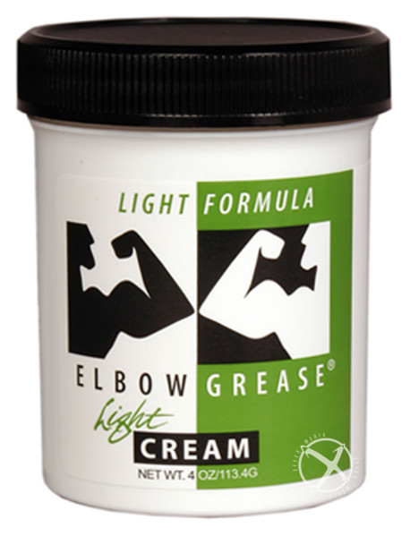 Elbow Grease Light Cream 4oz