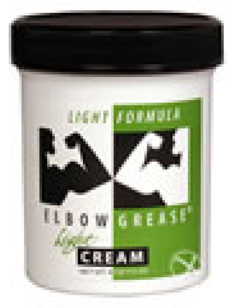 Elbow Grease Light Cream 4oz