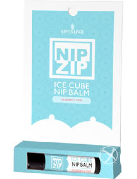 Nip Zip Nipple Balm Strawberry Mint Nip Zip Nipple Balm Strawberry Mint