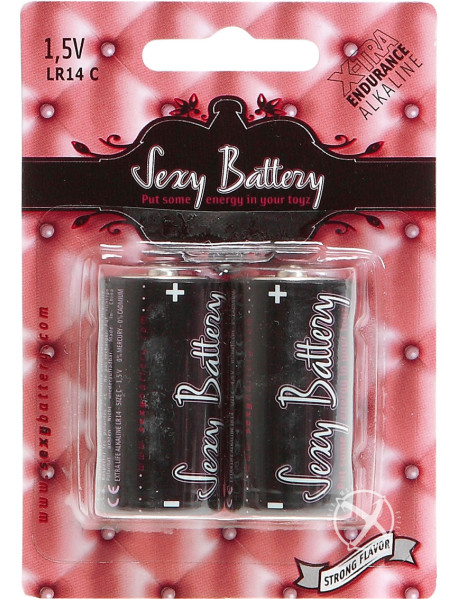 Sexy Battery L 14/c Double Pack