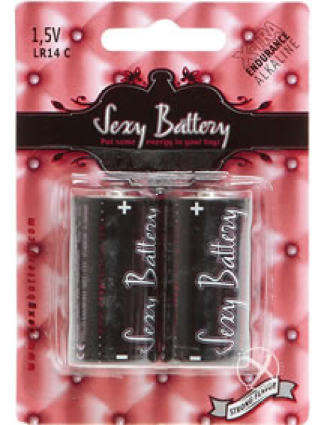 Sexy Battery L 14/c Double Pack