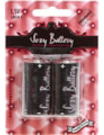Sexy Battery L 14/c Double Pack