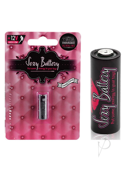 Sexy Battery Lr 23/23a Single Pack