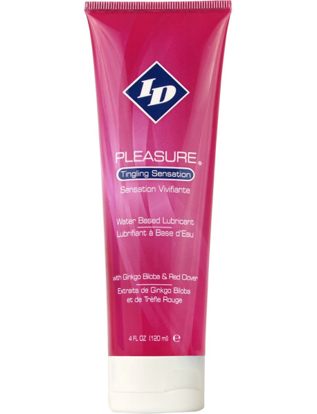 Id Pleasure 4 Oz Travel Tube