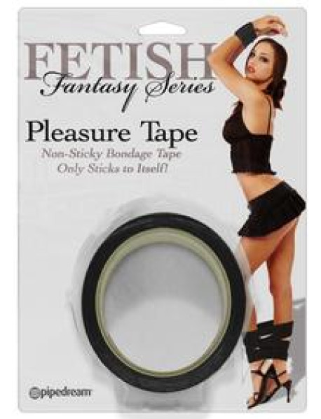 Ff Pleasure Tape Black