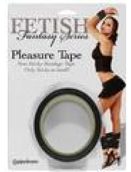 Ff Pleasure Tape Black