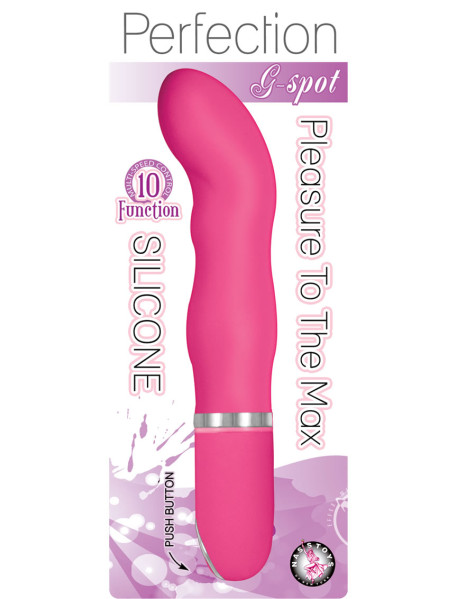 Perfection G Spot Pink