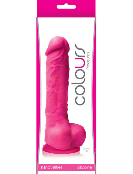 Colours Pleasures Dong 5 Pink Colours Pleasures Dong 5 Pink