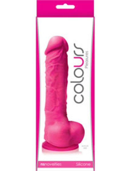 Colours Pleasures Dong 5 Pink Colours Pleasures Dong 5 Pink