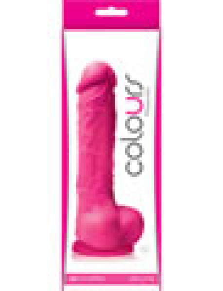 Colours Pleasures Dong 5 Pink Colours Pleasures Dong 5 Pink