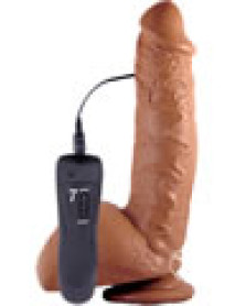 Shane Diesel Vibrating Dildo