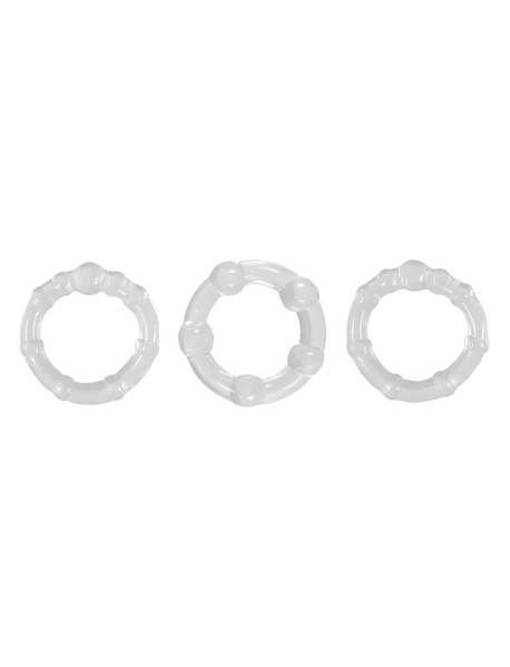 Renegade Intensity Rings Clear