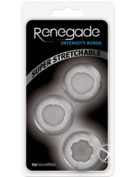 Renegade Intensity Rings Clear