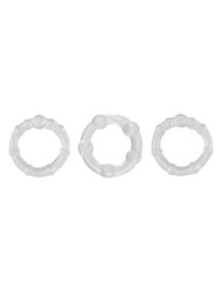 Renegade Intensity Rings Clear
