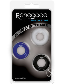 Renegade Stamina Rings Set Assorted