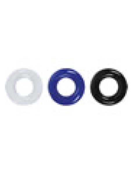 Renegade Stamina Rings Set Assorted