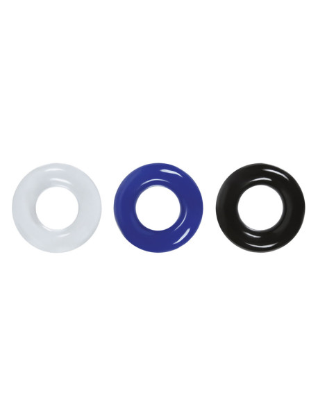 Renegade Stamina Rings Set Assorted