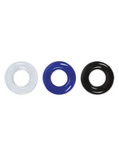 Renegade Stamina Rings Set Assorted