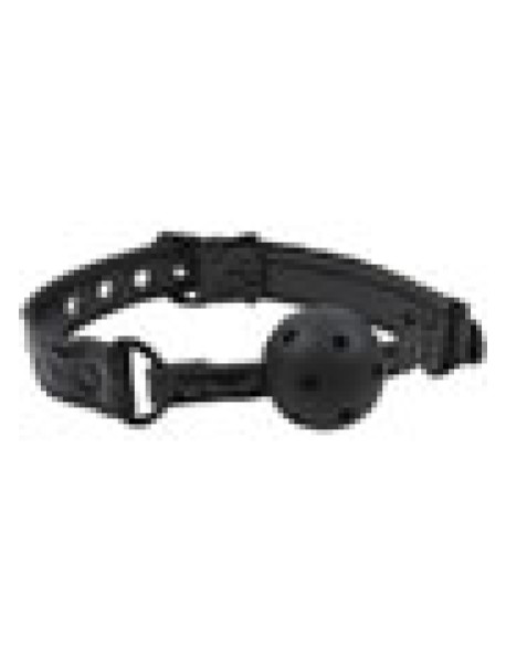 Sinful Ball Gag Black Sinful Ball Gag Black