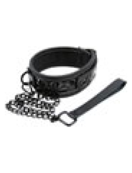Sinful Collar Black Sinful Collar Black
