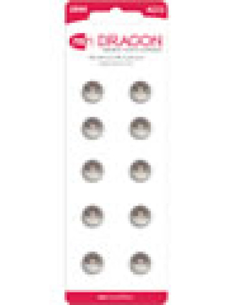 Dragon Alkaline Lr44/ag13 10pk