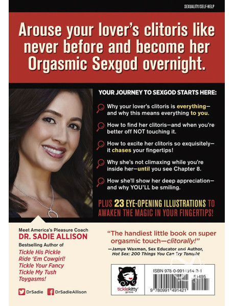 Mystery Of The Undercover Clitoris