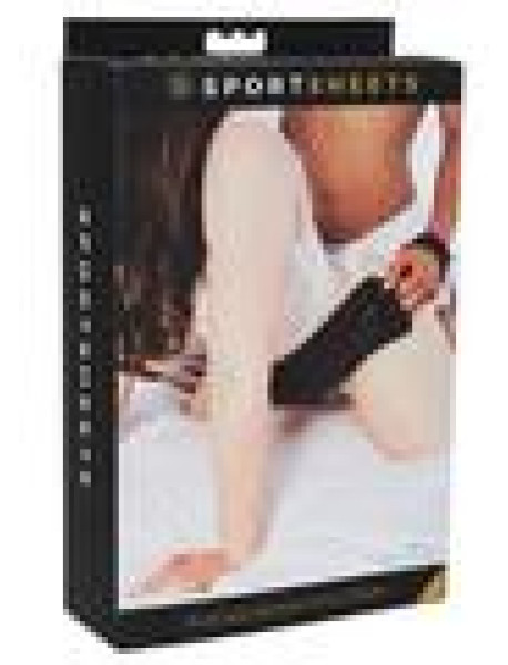 Plus Size Doggie Style Strap